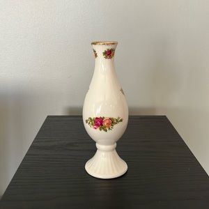 Royal Albert Vase